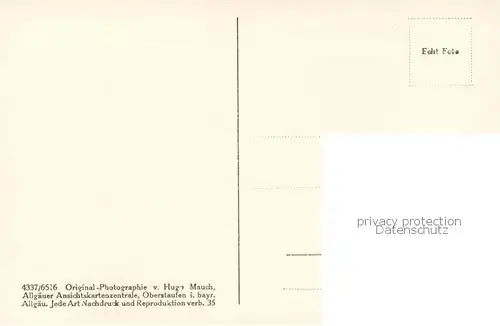 AK / Ansichtskarte Kressbronn_Bodensee Abendstimmung am Bodensee Kressbronn Bodensee