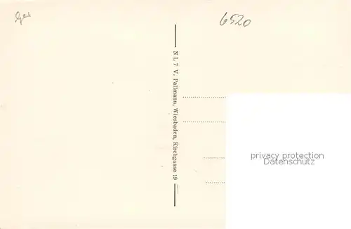 AK / Ansichtskarte Worms_Rhein Alte Stadtmauer Worms Rhein