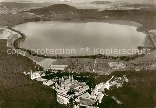 AK / Ansichtskarte Glees Abtei Maria Laach am Laacher See Glees