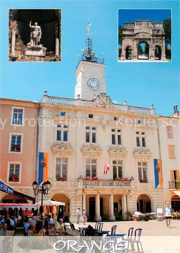 AK / Ansichtskarte Orange_84 Centre 