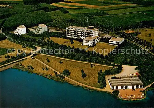 AK / Ansichtskarte Kell_See_Trier Kurhotel Marquardt 