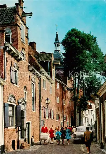 AK / Ansichtskarte Amersfoort_NL Het Latijntje 