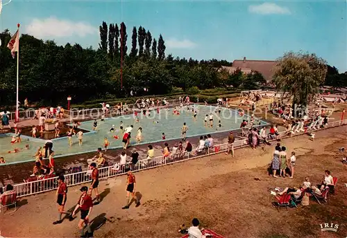 AK / Ansichtskarte Domein Bokrijk_Belgie Op de Speeltuin Freibad 