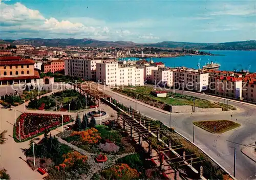 AK / Ansichtskarte Trieste_IT Piazzale Rosmini 