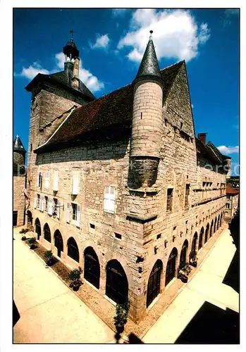 AK / Ansichtskarte Martel_46_Lot Ancien Hotel de la Raymondi 