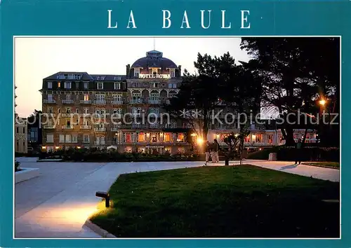 AK / Ansichtskarte La_Baule_sur_Mer_44 Hotel Royal 