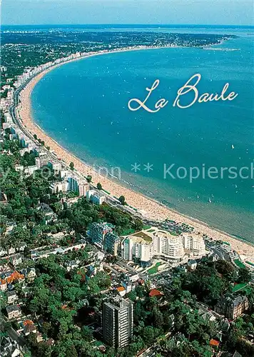 AK / Ansichtskarte La_Baule_sur_Mer_44 Kuestenpanorama 