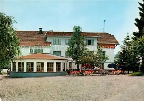 AK / Ansichtskarte Le_Menil_88_Vosges Hotel Les Sapins 