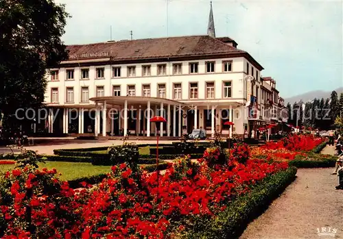 AK / Ansichtskarte Niederbronn les Bains Le Casino Niederbronn les Bains