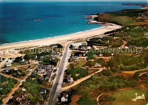 AK / Ansichtskarte Sables_d_Or_les_Pins Vue aerienne Sables_d_Or_les_Pins