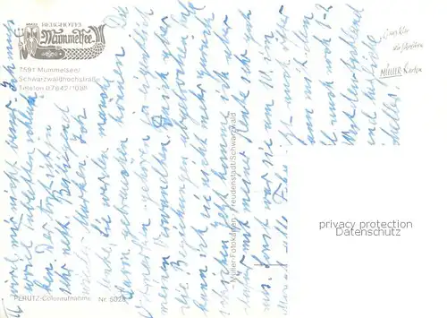 AK / Ansichtskarte Mummelsee Berghotel Mummelsee Wanderweg Bootssteg Schwarzwaldhochstrasse Mummelsee