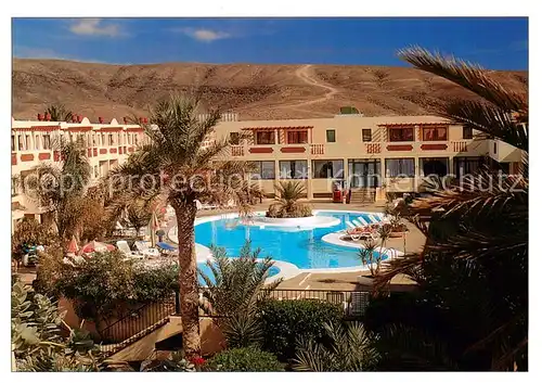 AK / Ansichtskarte Tarajalejo_Fuerteventura_ES Clubhotel Tofio 