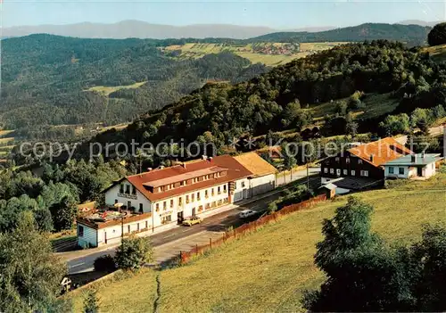 AK / Ansichtskarte Langfurth_Schoefweg Gasthof Pension Ranzinger Langfurth Schoefweg