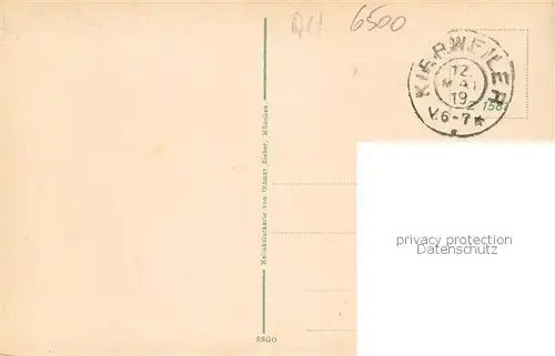 AK / Ansichtskarte Mainz__Rhein Rheinpromenade Uferstrasse 