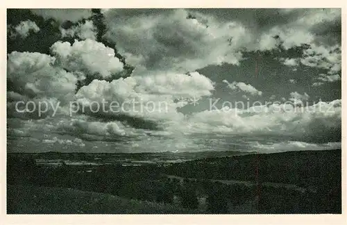 AK / Ansichtskarte Zuerichberg_ZH Blick v. d. Batteriestrasse Zuerichberg ZH