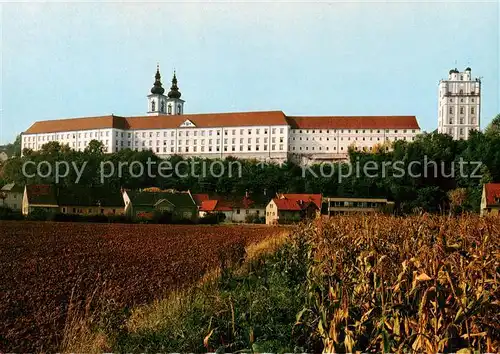 AK / Ansichtskarte Kremsmuenster Benediktinerstift Kremsmuenster