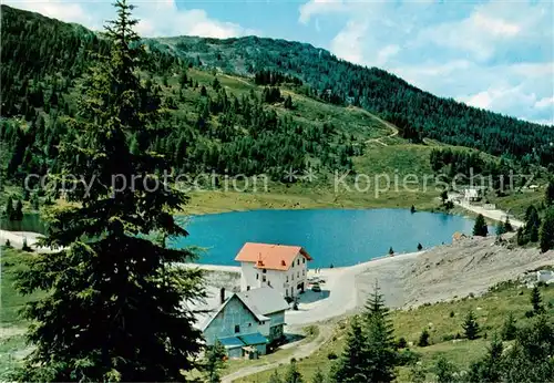 AK / Ansichtskarte Pontebba Pontafel_568m_IT Passo Pramollo Confine Italia Austria 