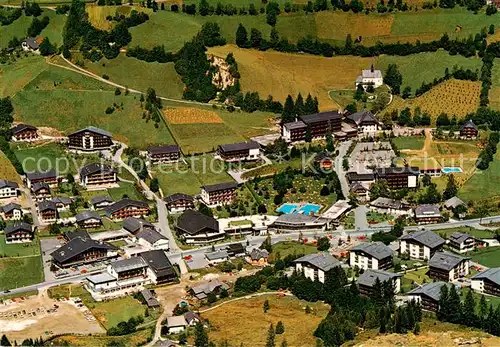 AK / Ansichtskarte Bad_Kleinkirchheim_Kaernten_AT Fliegeraufnahme 