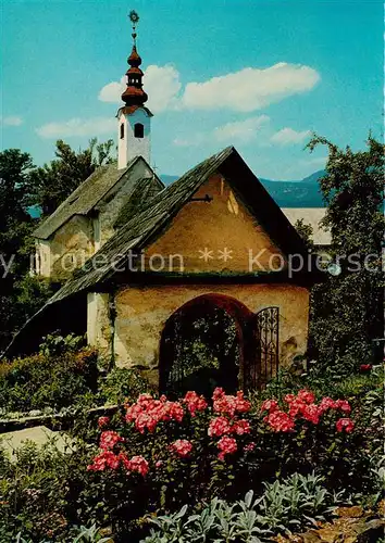 AK / Ansichtskarte Maria_Woerth_Woerthersee Motiv Maria_Woerth_Woerthersee