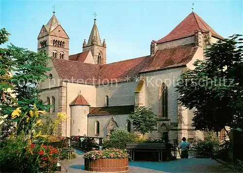 AK / Ansichtskarte Breisach_Rhein St Stephansmuenster Breisach Rhein