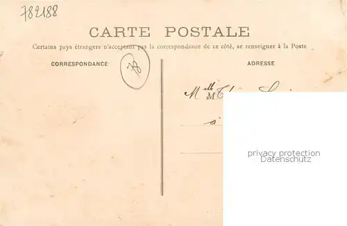 AK / Ansichtskarte Maisons Laffitte_78_Yvelines Arrivee d un Regiment 