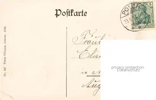 AK / Ansichtskarte Polch Gesamtansicht u. Bahnhof Aussenansicht Polch