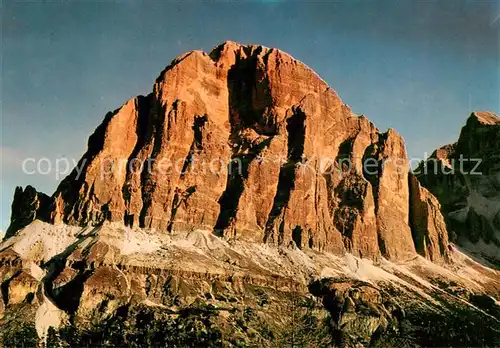 AK / Ansichtskarte Tofana_di_Rozes Gesamtansicht 