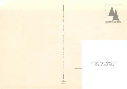 AK / Ansichtskarte Offenburg Stadtansichten Offenburg