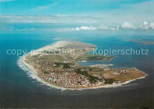 AK / Ansichtskarte Norderney_Nordseebad Fliegeraufnahme Norderney_Nordseebad