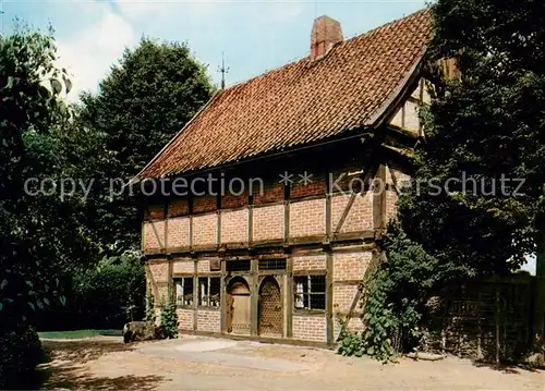 AK / Ansichtskarte Bad_Zwischenahn Spieker Bad_Zwischenahn