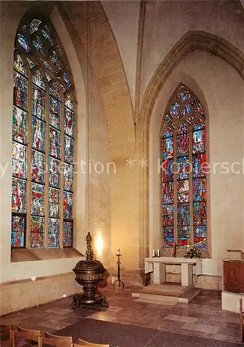 AK / Ansichtskarte Hildesheim St Andreas Kirche Taufkapelle Hildesheim