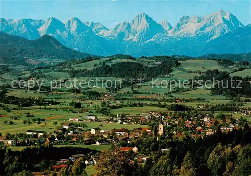 AK / Ansichtskarte Windischgarsten_AT Fliegeraufnahme  