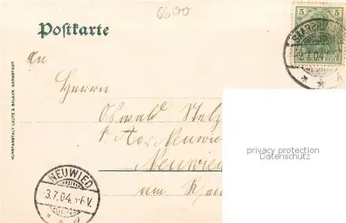 AK / Ansichtskarte Saarbruecken Ehrental Friedhof Saarbruecken