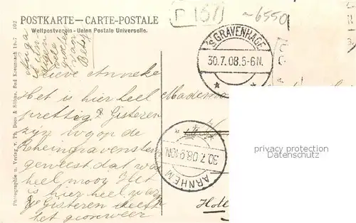 AK / Ansichtskarte Bad_Muenster_Stein_Ebernburg Uferpartie an der Nahe Rheingrafenstein Felsen Bad_Muenster