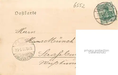 AK / Ansichtskarte Bad_Muenster_Stein_Ebernburg Panorama Blick ins Tal Bad_Muenster