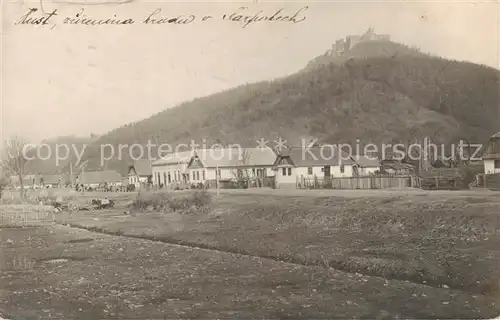 AK / Ansichtskarte Pricenina_Hradec Teilansicht 