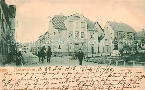 AK / Ansichtskarte Hadersleben_Haderslev Am Naff Hadersleben_Haderslev