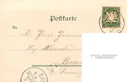 AK / Ansichtskarte Pinzberg Kurhotel u. Terrasse Zametzer Thurn. Pinzberg