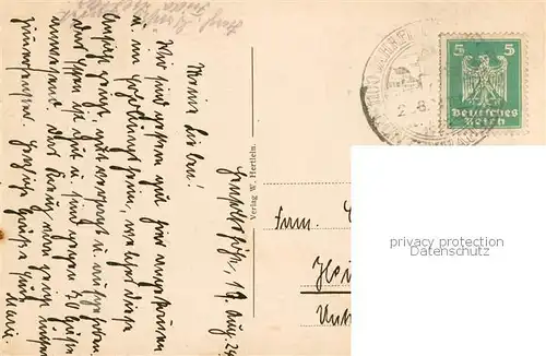 AK / Ansichtskarte Gunzenhausen_Altmuehlsee Hensoltshoehe Gunzenhausen Altmuehlsee