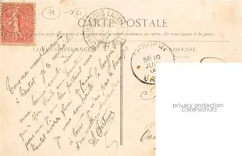 AK / Ansichtskarte Maisons Laffitte_78_Yvelines Arrivee d un Regiment 