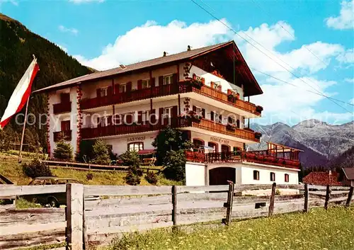 AK / Ansichtskarte Pens_Pennes_Sarntal_Suedtirol_IT Hotel Penserhof 