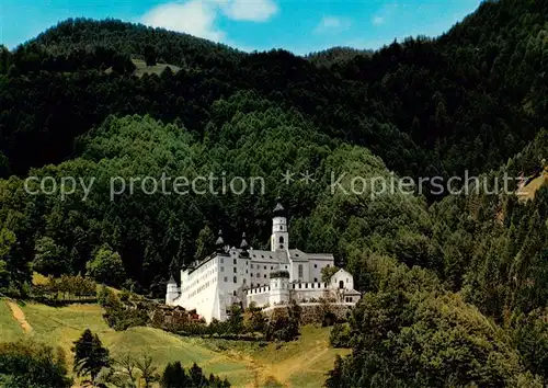 AK / Ansichtskarte Burgeis_Vinschgau_IT Stift Marienberg 