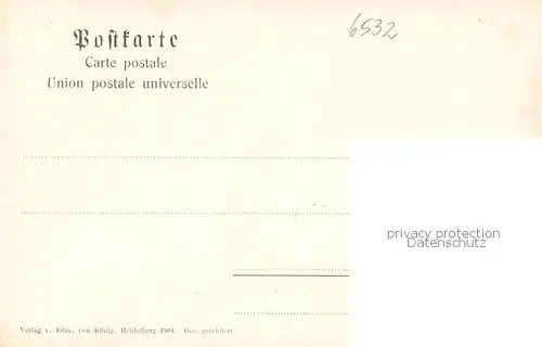 AK / Ansichtskarte Oberwesel_Rhein Panorama Schoenburg Oberwesel Rhein