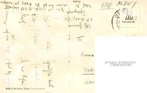 AK / Ansichtskarte Alzey Schloss Alzey