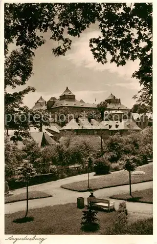AK / Ansichtskarte Augustusburg Schloss Augustusburg
