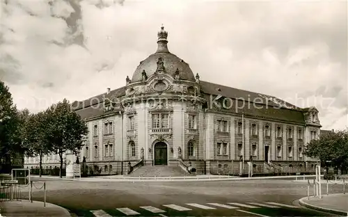 AK / Ansichtskarte Landau__Pfalz Amtsgericht 