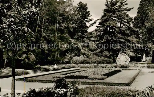 AK / Ansichtskarte Landau__Pfalz Schillerpark 
