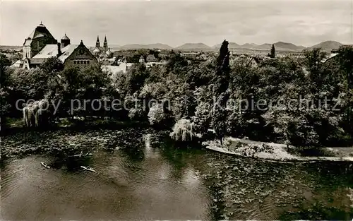 AK / Ansichtskarte Landau__Pfalz Gartenstadt Ostpark 