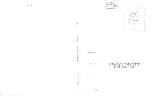 AK / Ansichtskarte Landau__Pfalz Bismarckturm 