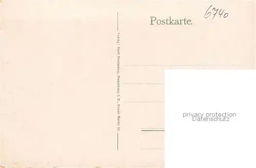 AK / Ansichtskarte Landau__Pfalz Hauptansicht von Sueden Kirche 